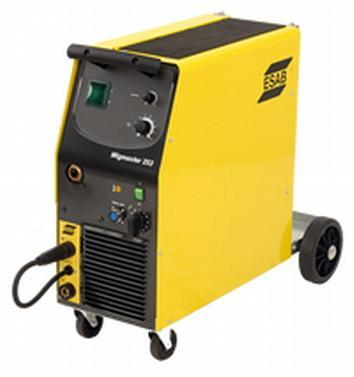 Esab migmaster 253 mig welder pkg 0558005370