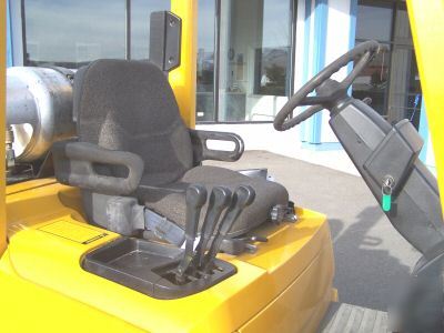 Hyster 50 - 5000 lb pound - forklift lift truck