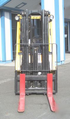 Hyster 50 - 5000 lb pound - forklift lift truck