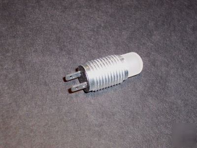 Incandescent lamp for rosemount opm opacity monitors