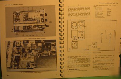 1L10 spectrum analyzer - includes schamtics - 