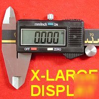 Digital caliper stainless steel large display auto tool