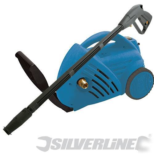 1600 watt pressure washer 3 yrs guarantee 633806