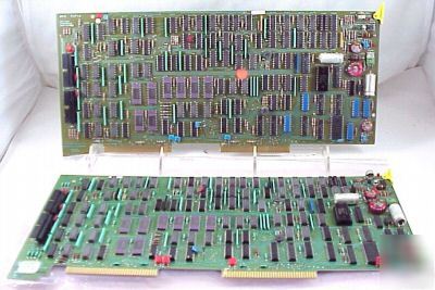 2 tektronix 91P16 pattern generator boards for das 9100