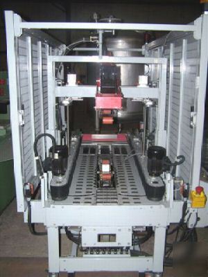 3M model 800RF case sealer carton sealer case taper 