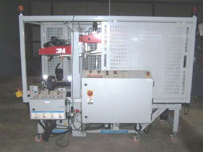 3M model 800RF case sealer carton sealer case taper 