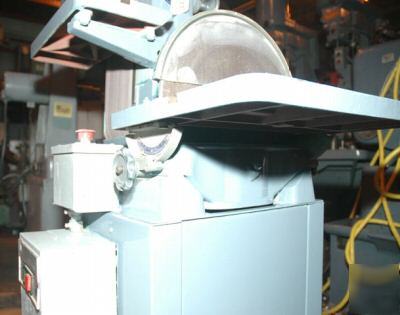 Dayton combination belt & disc sander model 3Z855