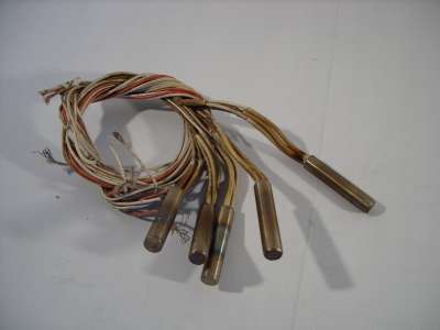 Fast heat pencil heater H2-16ATC 382 240V lot of 5