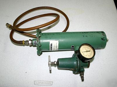 Federal dimensionair air gauge