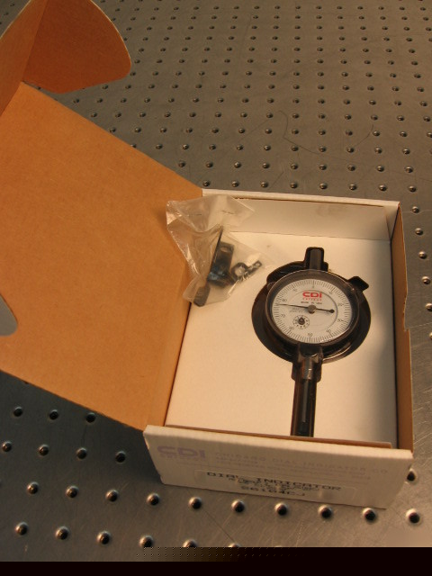 G32341 cdi dial indicator model 26104CJ