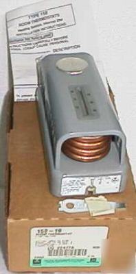 Heavy duty line voltage heat thermostat grainger 2E477A
