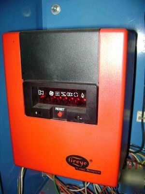 Hurst boiler 3 million btu w/feeder tanks & fireye -gas
