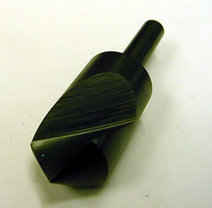 Imp hss single flt countersink- 1-1/2 x 100
