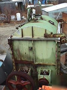 Mixer sigma blade - werner & pfleiderer