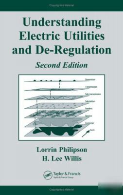 Nderstanding electric utilities and de-regulation