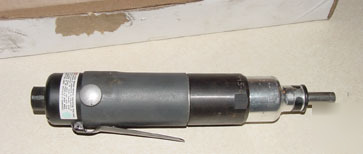 New ingersoll rand series 41 skinsulate air screwdirver 