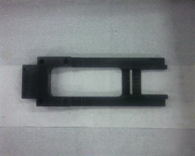 Nisshinbo hiq-1250 clamp body-non programmable clamp