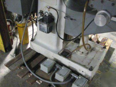 Tree journeyman 325 cnc vertical milling machine 230V
