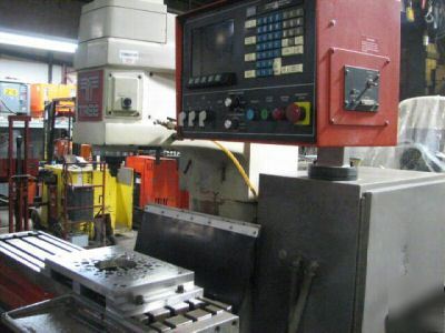 Tree journeyman 325 cnc vertical milling machine 230V