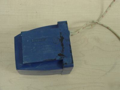 Vickers 400823 coil part, unused 115/120V =