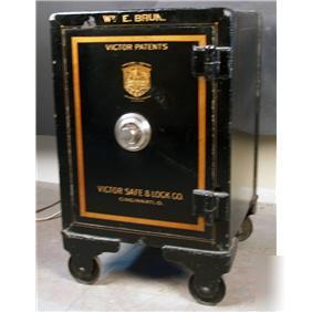 Victor safe 29