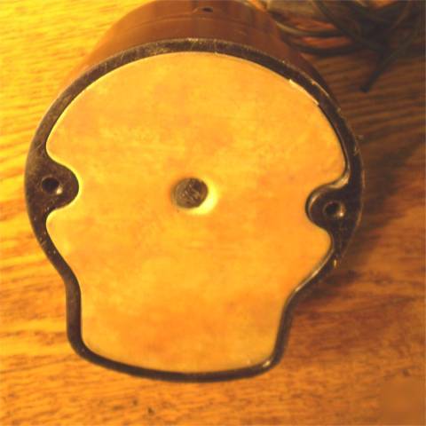 Weston electrical a.c. voltmeter/model 528