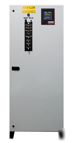 Zenith transfer switch ZTSCTUL10EC-5