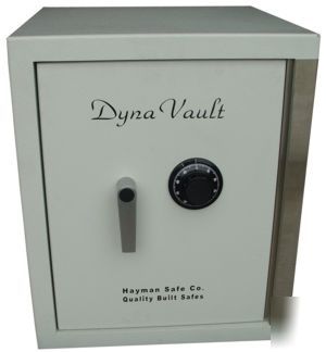 Fireproof & burglary safe, safes, anchor hole, dv-1215H