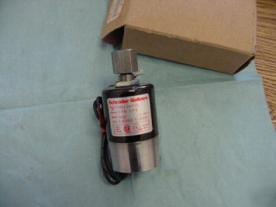 New schrader bellows model: 745130115 3-way mp valve, <