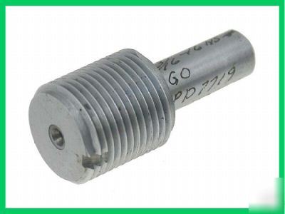 13/16-16NS-2B/3B go taperlock thread gage.
