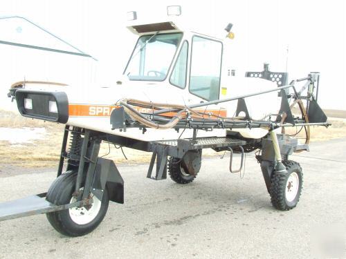 1986 220 spra-coupe 3-wheeler: