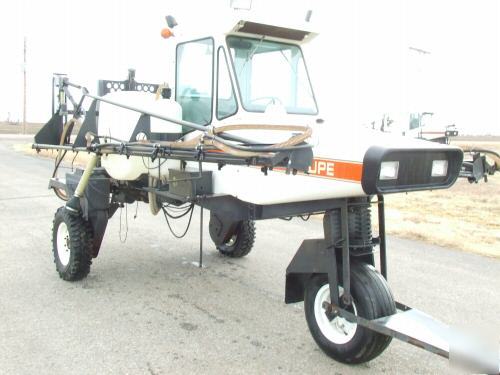 1986 220 spra-coupe 3-wheeler: