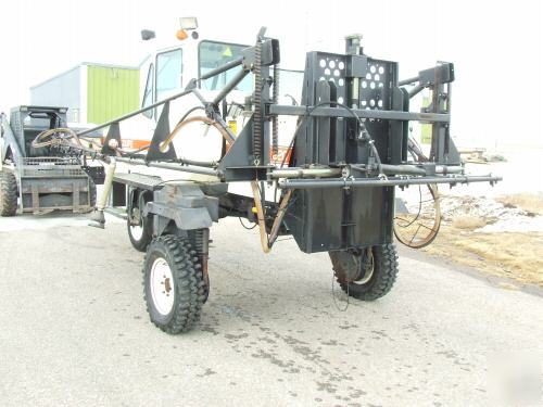 1986 220 spra-coupe 3-wheeler: