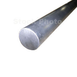 7075-T6 aluminum round bar 1.625