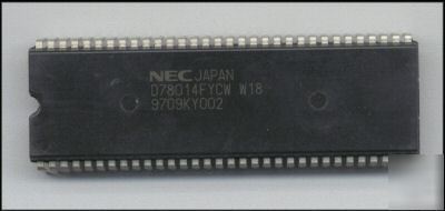 78014 / D78014 / UPD78014 / D78014FYCW W18 nec