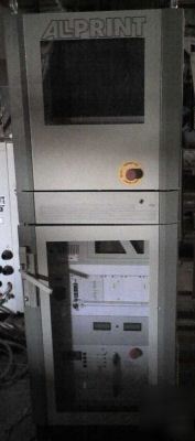 Alltec allprint laser marking system