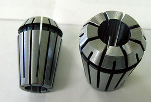 Close tolerance cnc er 32 8-9 mm collet