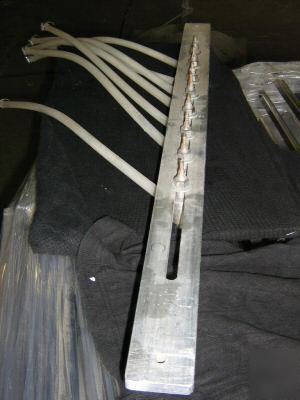 Cozzoli filler nozzle assembly