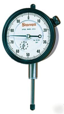 Dial indicator starrett 656-236J