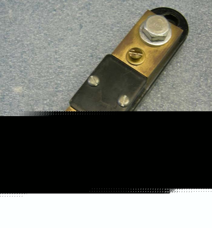Empro shunt model ha 10 amp 50 mv insul standard