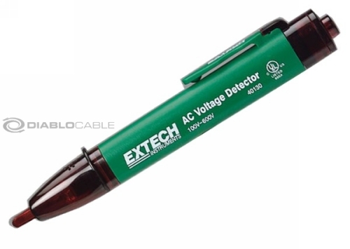 Extech 40130 ac voltage detector