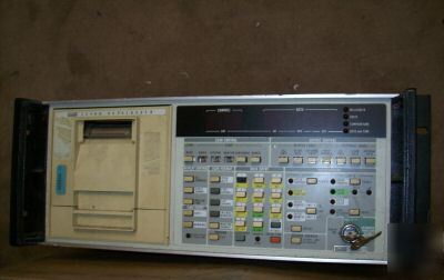 Fluke 2240B 2240 b datalogger data aquisition logger