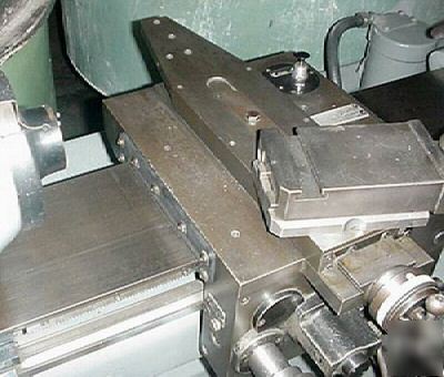 Hardinge mod tfb super precision production lathe 1979