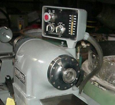 Hardinge mod tfb super precision production lathe 1979
