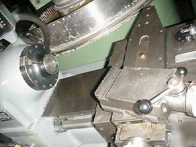 Hardinge mod tfb super precision production lathe 1979