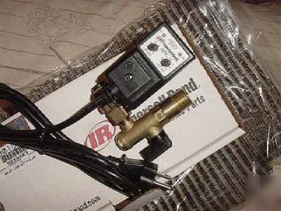 Ingersoll rand 2000 air compressor drain valve $231