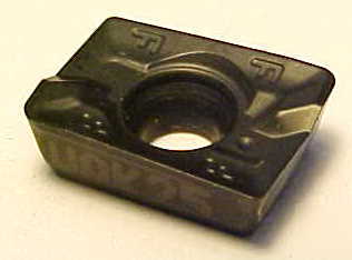 Lot of 5 walter carbide inserts apmt 090308R F56 WQK25