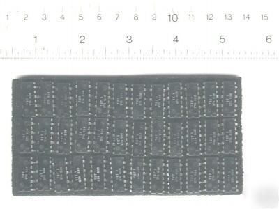 Lot of 6 fm if systems ics #T2T-1 (ECG788/CA3089E)