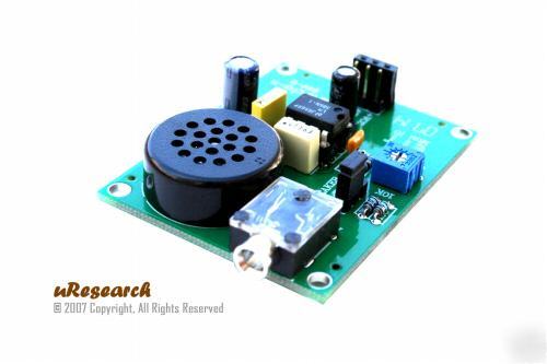 Mini-audio (mini audio board) basic stamp, pic, atmel