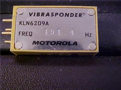 Motorola mitrex pl reeds 151.4